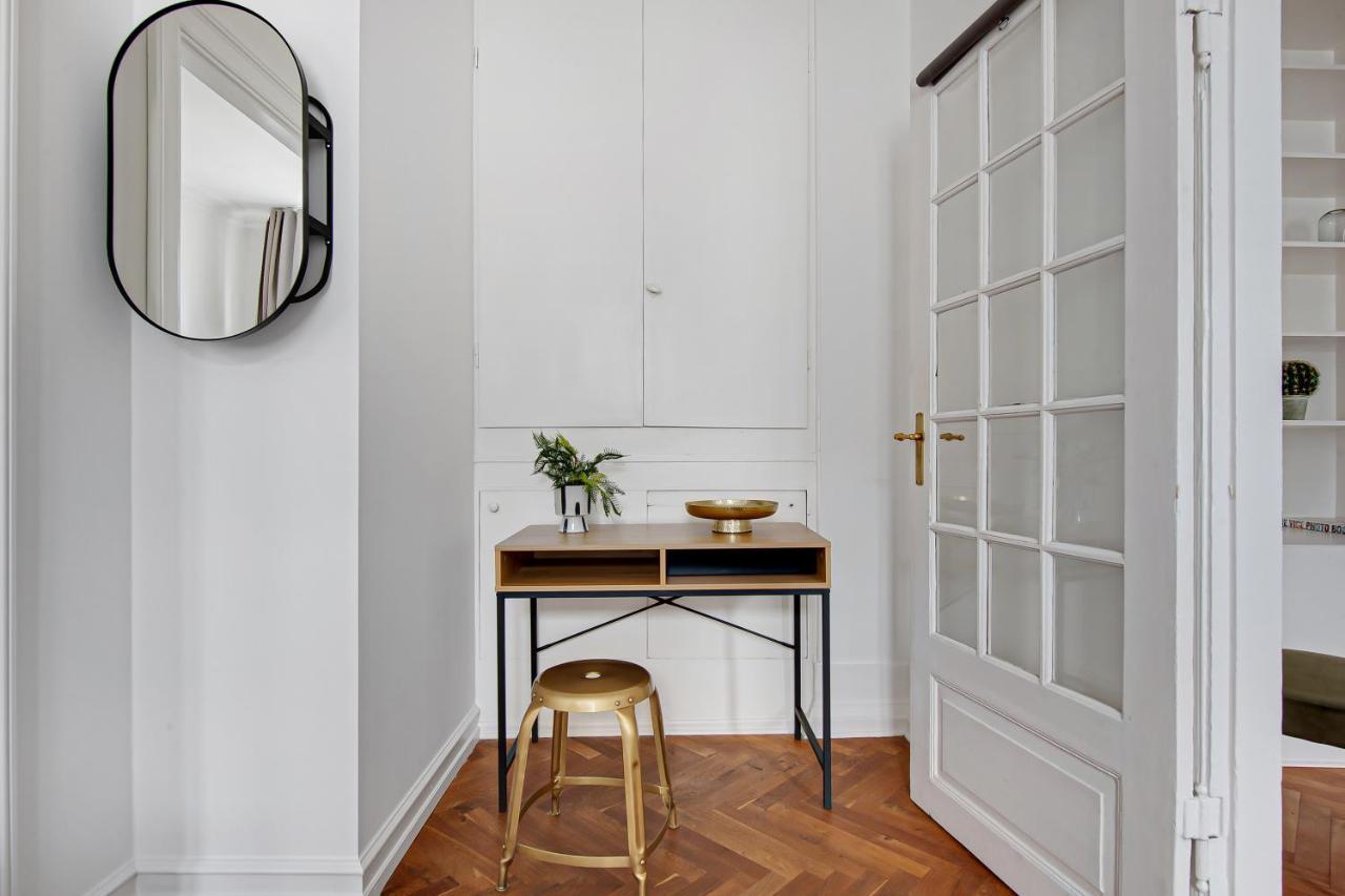 Sanders Square - Spacious Six-Bedroom Apartment Near Amalienborg Kopenhag Dış mekan fotoğraf